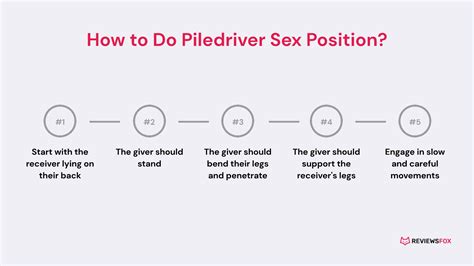 Reverse <b>Pile</b> <b>Driver</b> <b>Anal</b> Fuck With Sister. . Sex positions anal pile driver